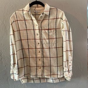 Madewell Button Down Shirt